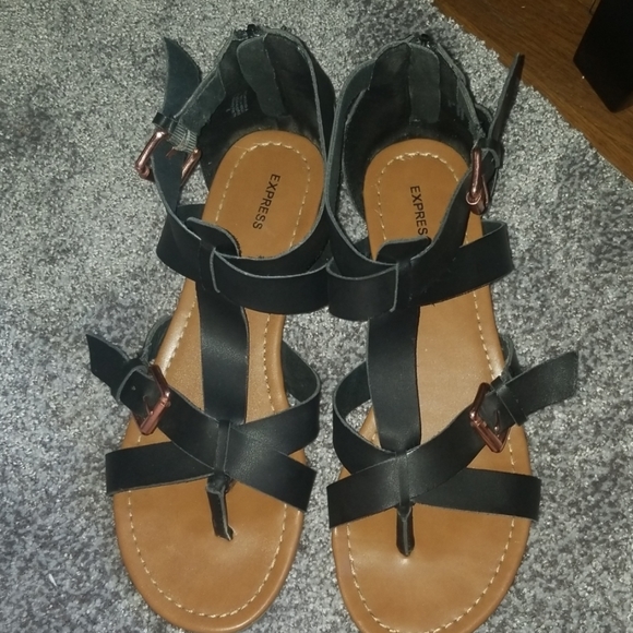 express gladiator sandals